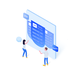 泽宇通道-界面简约，操作简单